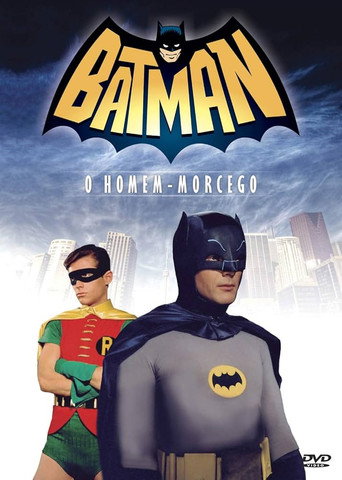 Poster de Batman: O Homem Morcego
