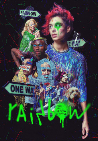 Assistir Rainbow online dublado e legendado