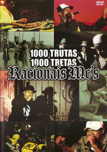 Assistir Racionais MC's - 1000 Trutas, 1000 Tretas online dublado e legendado