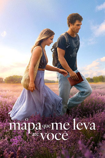 Poster de O Mapa Que Me Leva Até Você