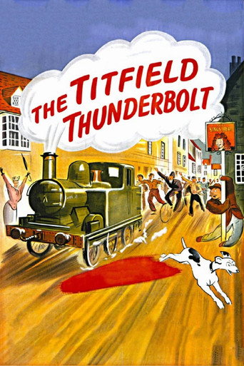 Poster de O Expresso de Titfield