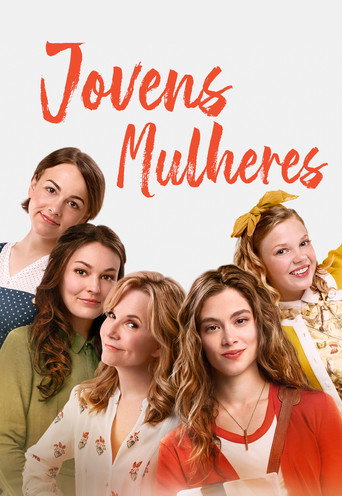 Poster de Jovens Mulheres