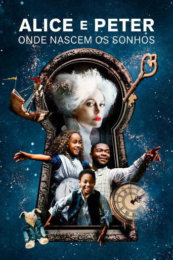 Poster de Alice e Peter: Onde Nascem os Sonhos