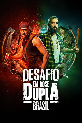 Assistir Desafio em Dose Dupla Brasil online dublado e legendado