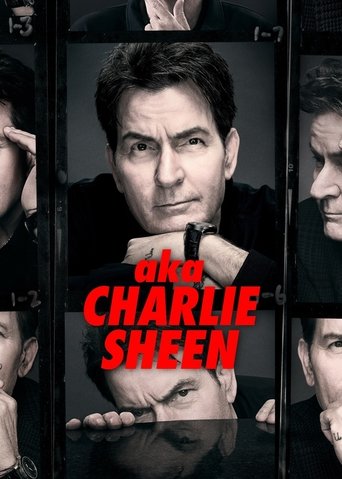 Poster de aka Charlie Sheen
