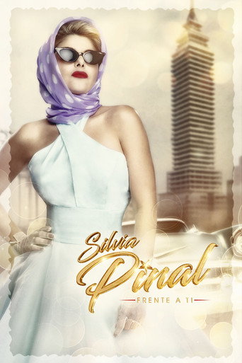 Poster de This Is Silvia Pinal