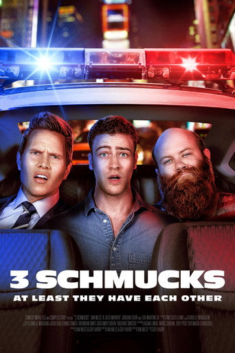 Assistir 3 Schmucks online dublado e legendado