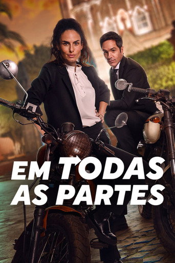 Poster de Em Todas as Partes