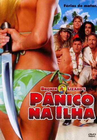 Assistir Pânico na Ilha online dublado e legendado