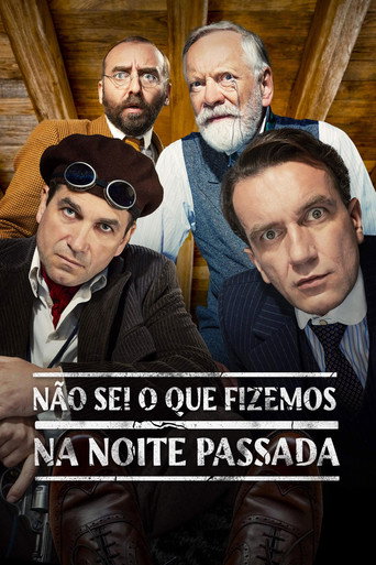 Assistir Não Sei o Que Fizemos na Noite Passada online dublado e legendado