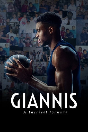 Assistir Giannis: A Incrível Jornada online dublado e legendado