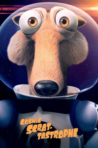 Poster de Scratástrofe Cósmica