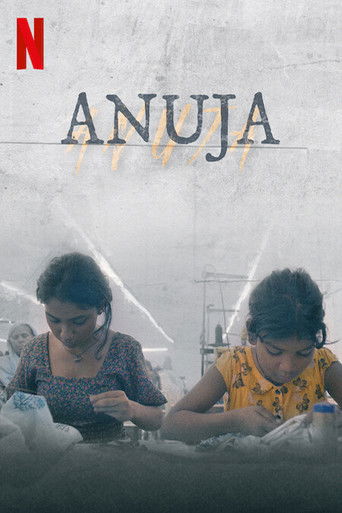 Poster de Anuja