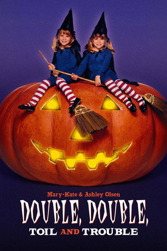 Poster de Dia das Bruxinhas: Feitiço das Gêmeas