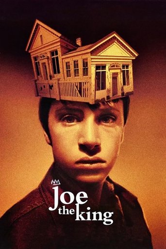 Poster de O Rei Joe