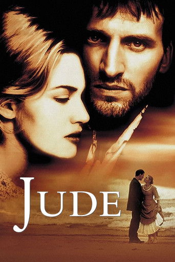 Poster de Jude – Paixão Proibida
