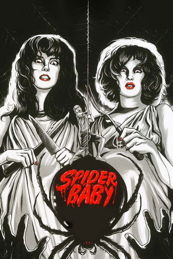 Assistir Spider Baby online dublado e legendado