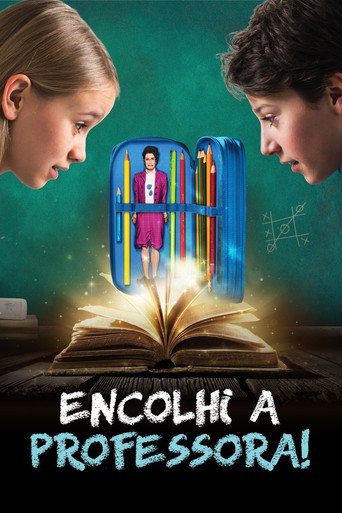 Assistir Encolhi a Professora online dublado e legendado