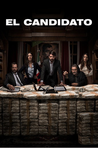 Poster de El Candidato