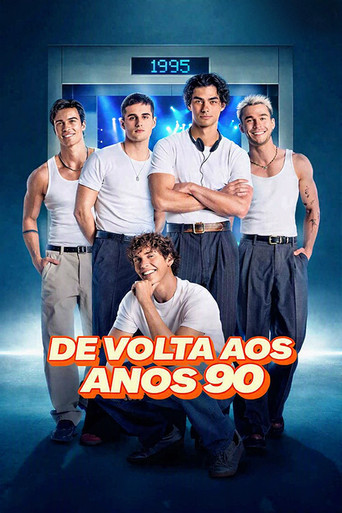 Assistir De Volta Aos Anos 90 online dublado e legendado