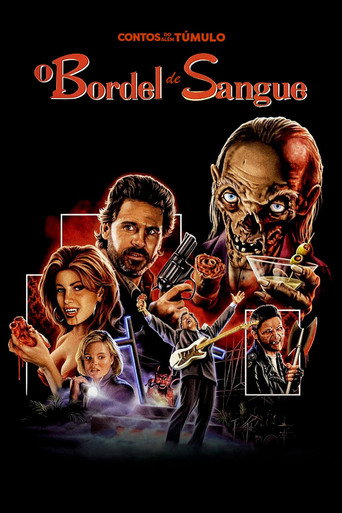 Poster de Contos do Além Túmulo: O Bordel de Sangue