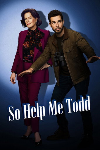 Assistir So Help Me Todd online dublado e legendado