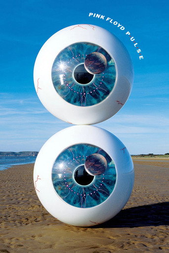 Poster de Pink Floyd: Pulse