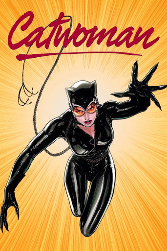 Assistir DC Showcase: Mulher-Gato online dublado e legendado