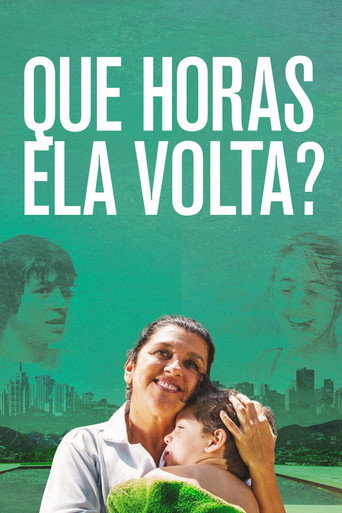 Assistir Que Horas Ela Volta? online dublado e legendado