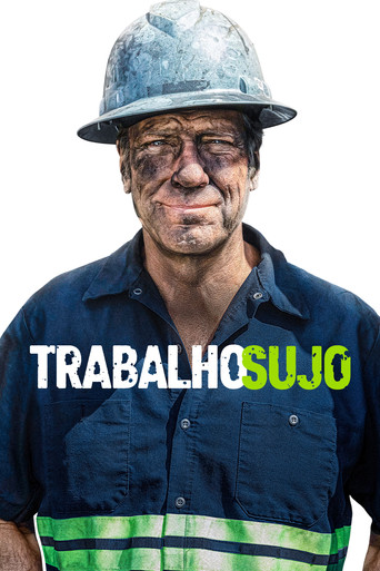 Poster de Trabalho Sujo