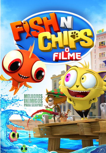 Assistir Fish N Chips - O Filme online dublado e legendado