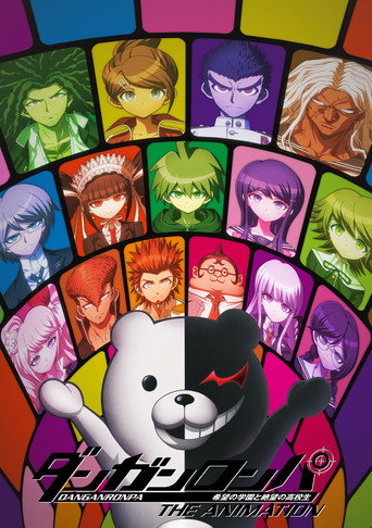 Assistir Danganronpa: The Animation online dublado e legendado
