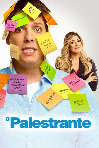 Assistir O Palestrante online dublado e legendado