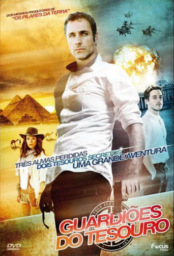 Assistir Guardiões do Tesouro online dublado e legendado