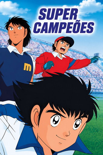 Poster de Super Campeões