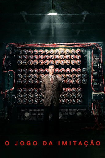 Poster de O Jogo da Imitação