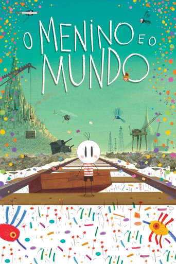 Poster de O Menino e o Mundo