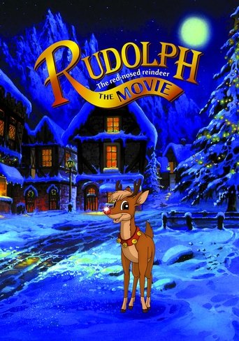 Poster de Rudolph, a Rena do Nariz Vermelho: O Filme
