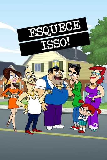 Poster de Esquece Isso!