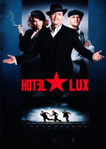 Assistir Hotel Lux online dublado e legendado