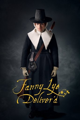 Poster de O Despertar de Fanny Lye