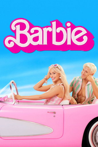Poster de Barbie