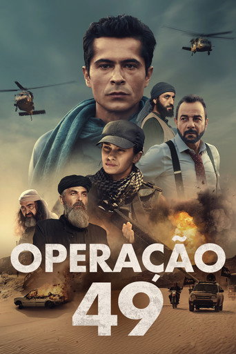 Assistir Operação 49 online dublado e legendado