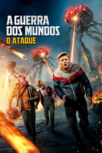 Assistir A Guerra dos Mundos - O Ataque online dublado e legendado