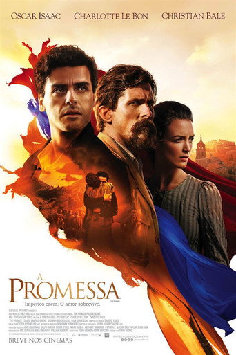 Assistir A Promessa online dublado e legendado