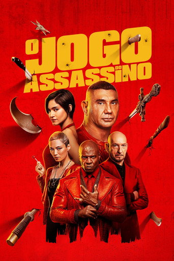 Poster de O Jogo do Assassino