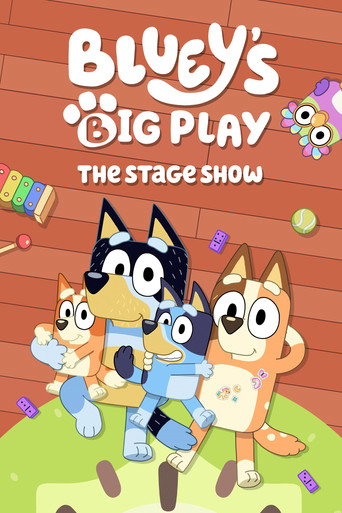Assistir Bluey's Big Play online dublado e legendado