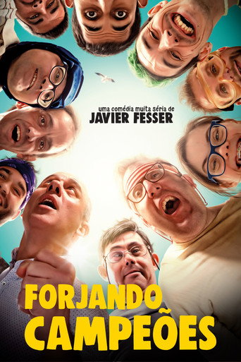 Assistir Forjando Campeões online dublado e legendado