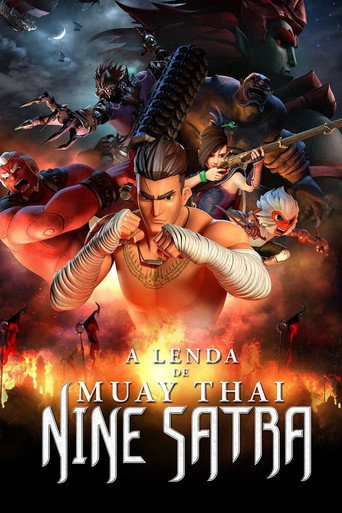 Assistir 9 Satra: A Lenda do Muay Thai online dublado e legendado