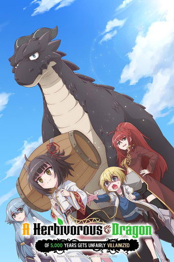 Poster de A Herbivorous Dragon of 5,000 Years Gets Unfairly Villainized